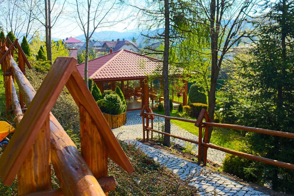 Janda Resort & Conference Mszana Dolna Luaran gambar