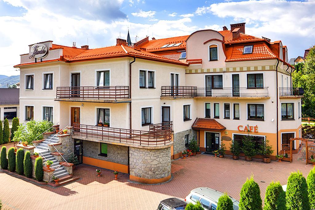 Janda Resort & Conference Mszana Dolna Luaran gambar