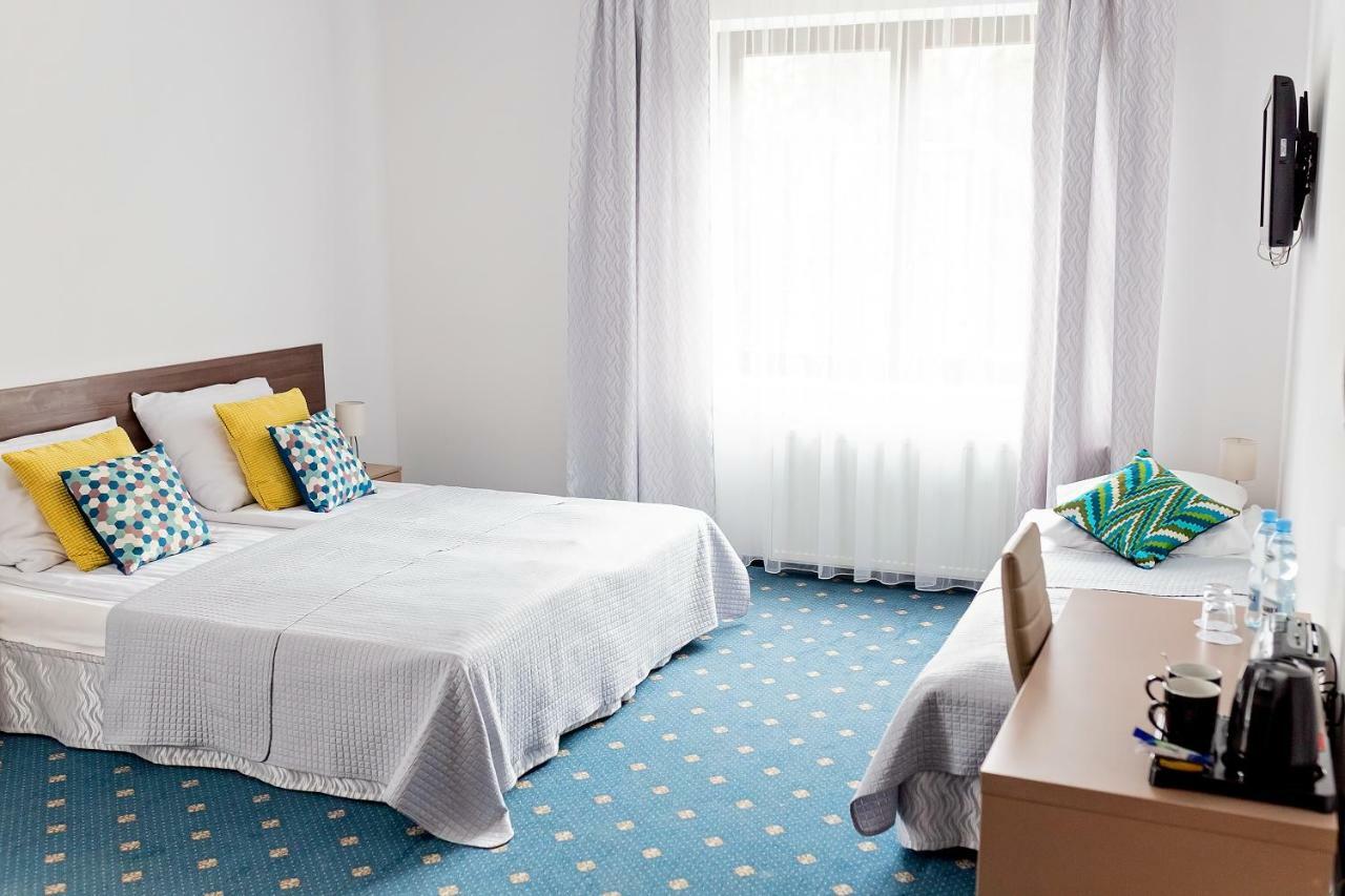 Janda Resort & Conference Mszana Dolna Luaran gambar
