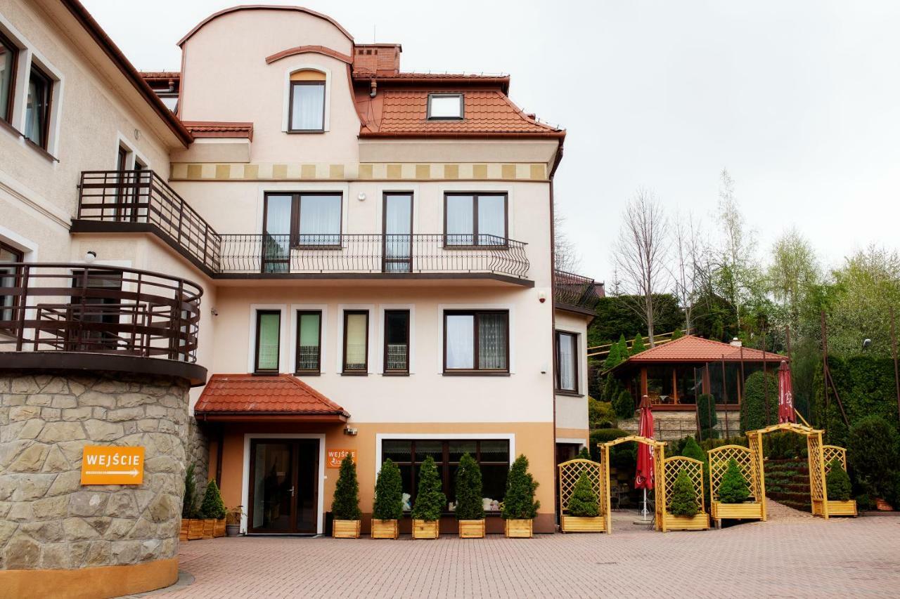 Janda Resort & Conference Mszana Dolna Luaran gambar